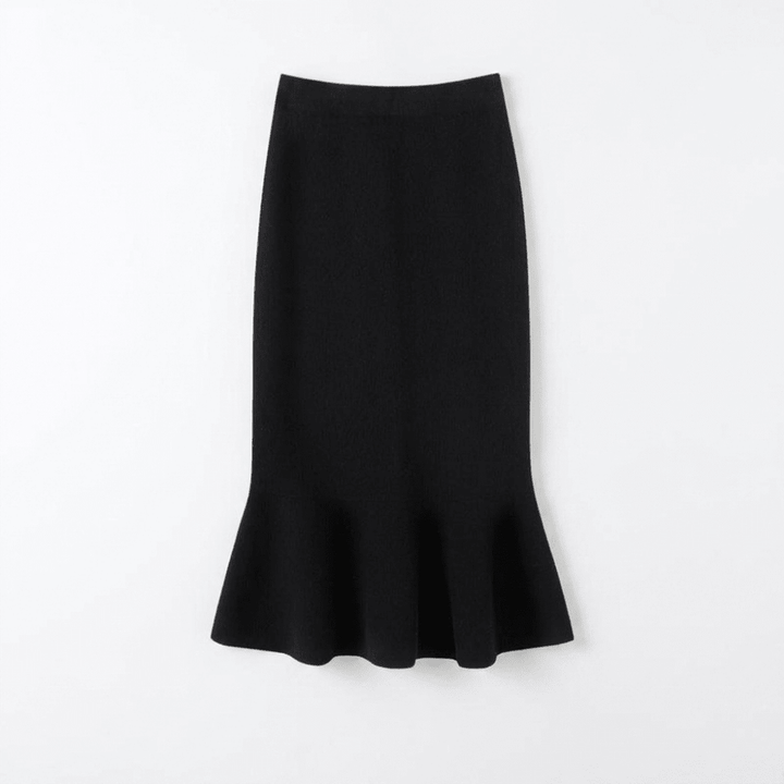 Briarcurve – Cashmere Wool Skirt - Hilltop Nord