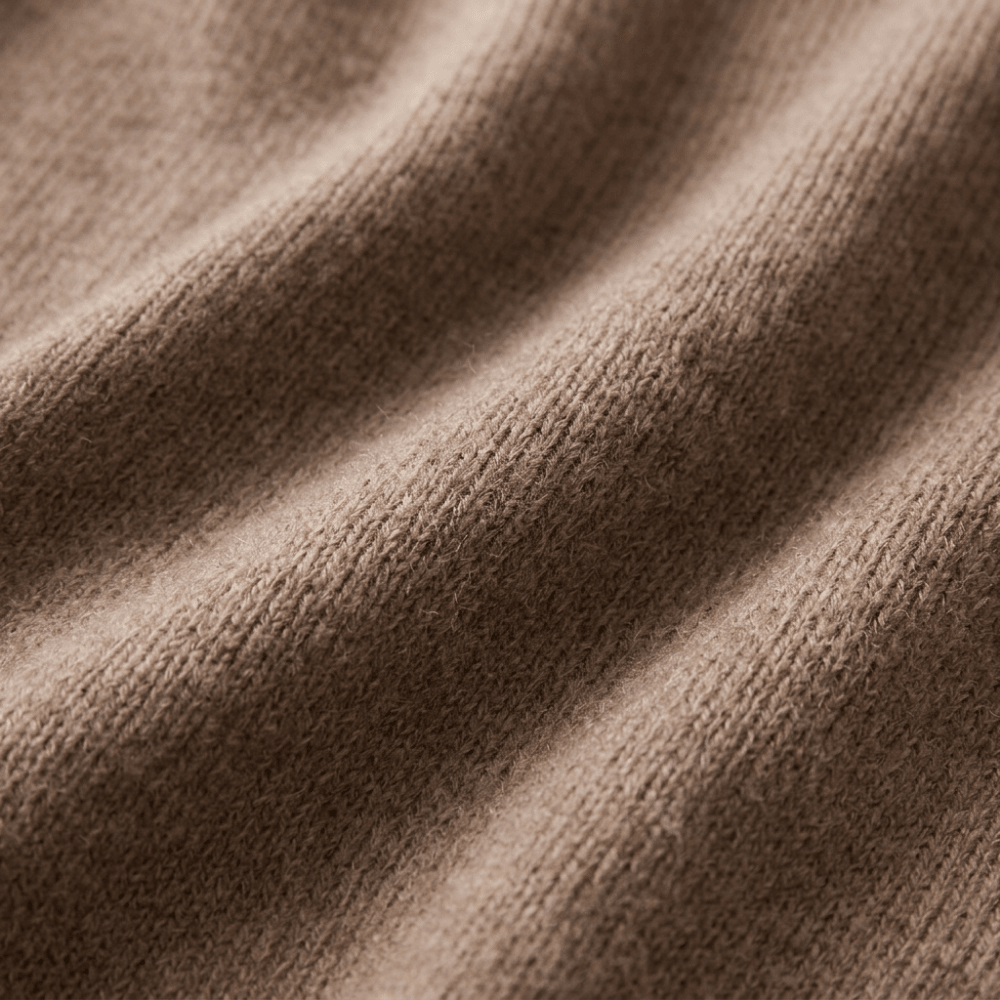 Windrift – Wool Half-Zip Sweater - Hilltop Nord