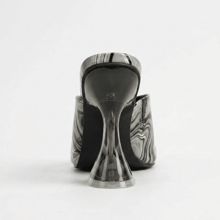 Margaux – Mule Heels - Hilltop Nord