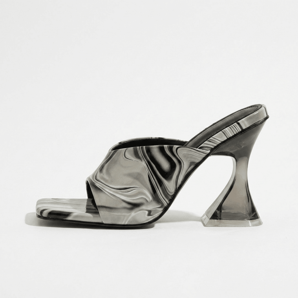 Margaux – Mule Heels - Hilltop Nord