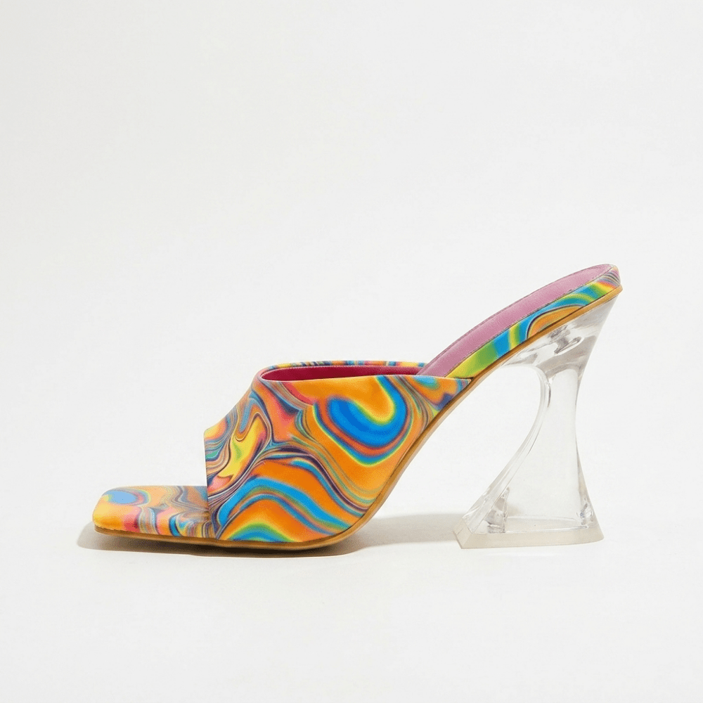 Margaux – Mule Heels - Hilltop Nord
