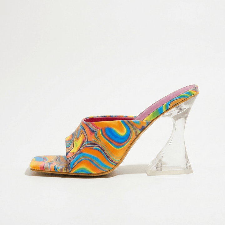 Margaux – Mule Heels - Hilltop Nord