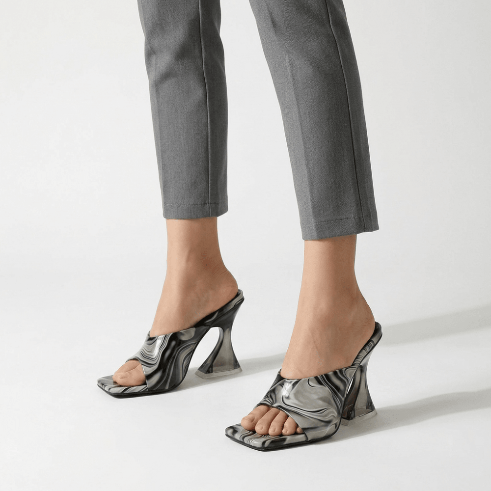 Margaux – Mule Heels - Hilltop Nord
