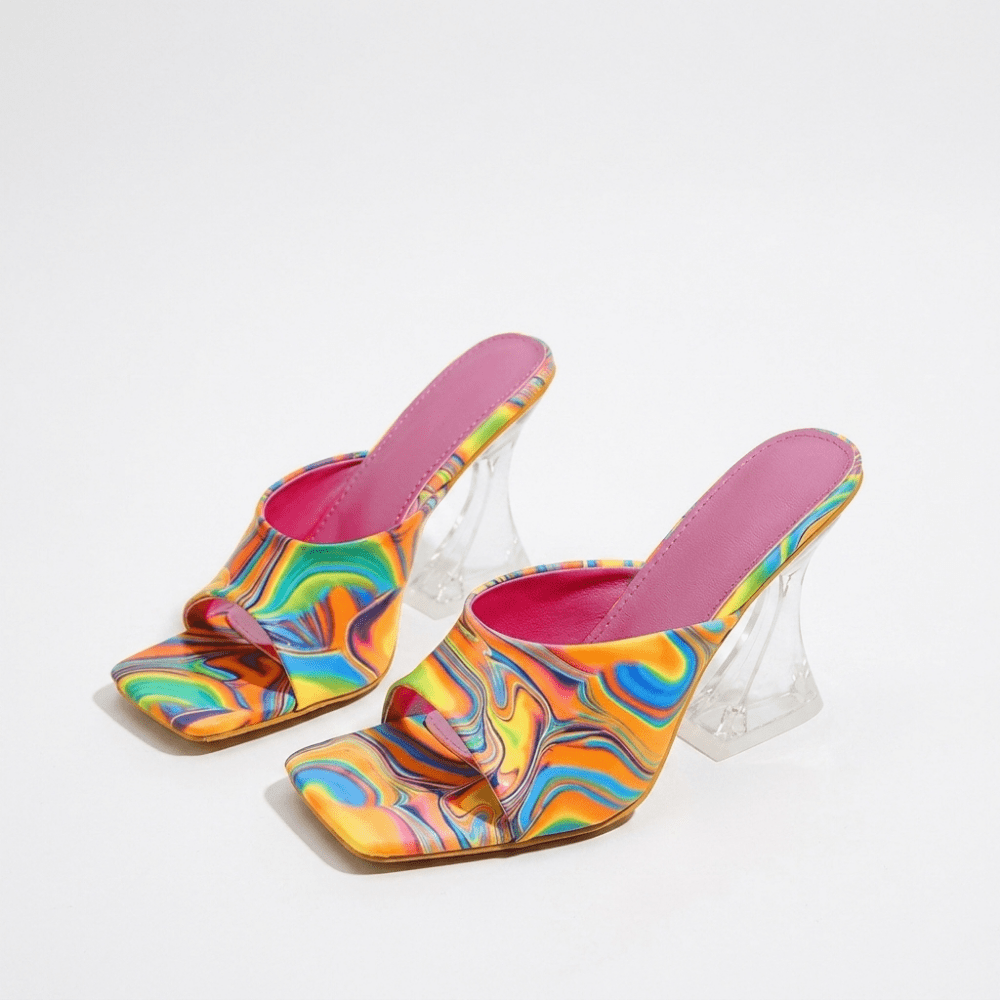 Margaux – Mule Heels - Hilltop Nord
