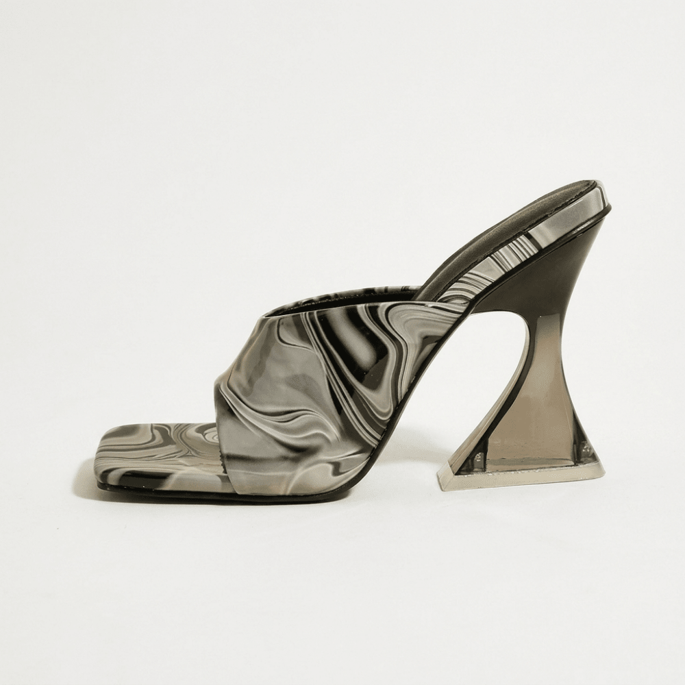 Margaux – Mule Heels - Hilltop Nord