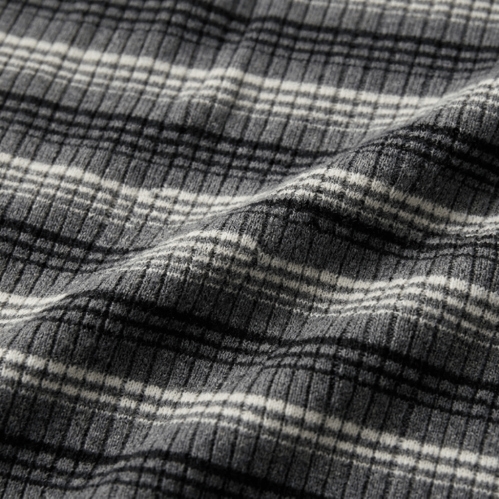 Hearthline – Cashmere Wool Cardigan - Hilltop Nord