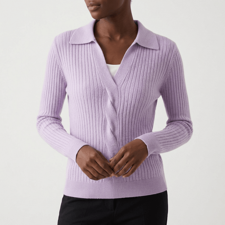 Oaktwist – Cashmere Wool Cardigan - Hilltop Nord
