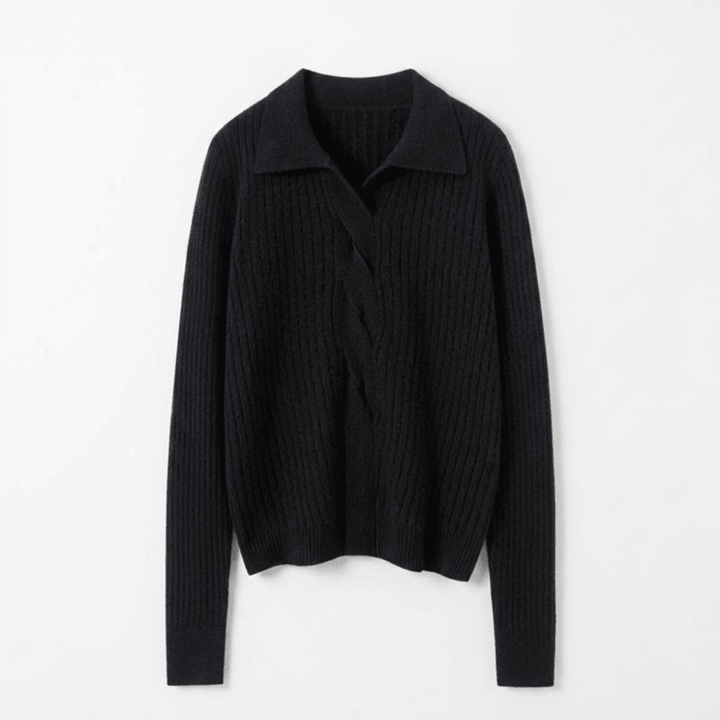 Oaktwist – Cashmere Wool Cardigan - Hilltop Nord