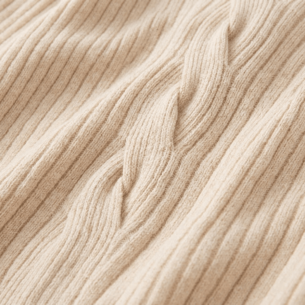 Oaktwist – Cashmere Wool Cardigan - Hilltop Nord