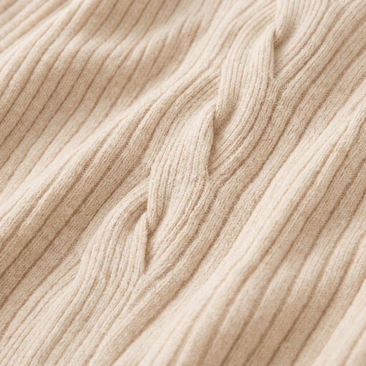 Oaktwist – Cashmere Wool Cardigan - Hilltop Nord