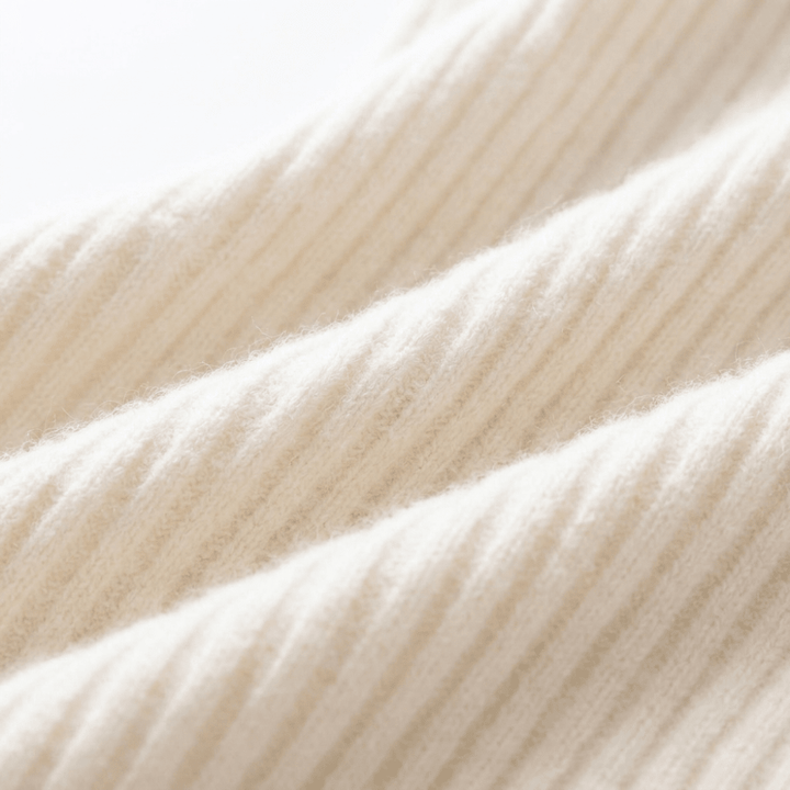 Thalia – Cashmere Wool Sweater - Hilltop Nord