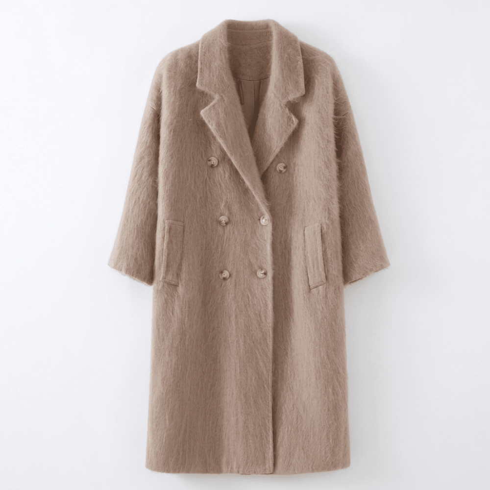 Skyforge – Cashmere Wool Coat - Hilltop Nord