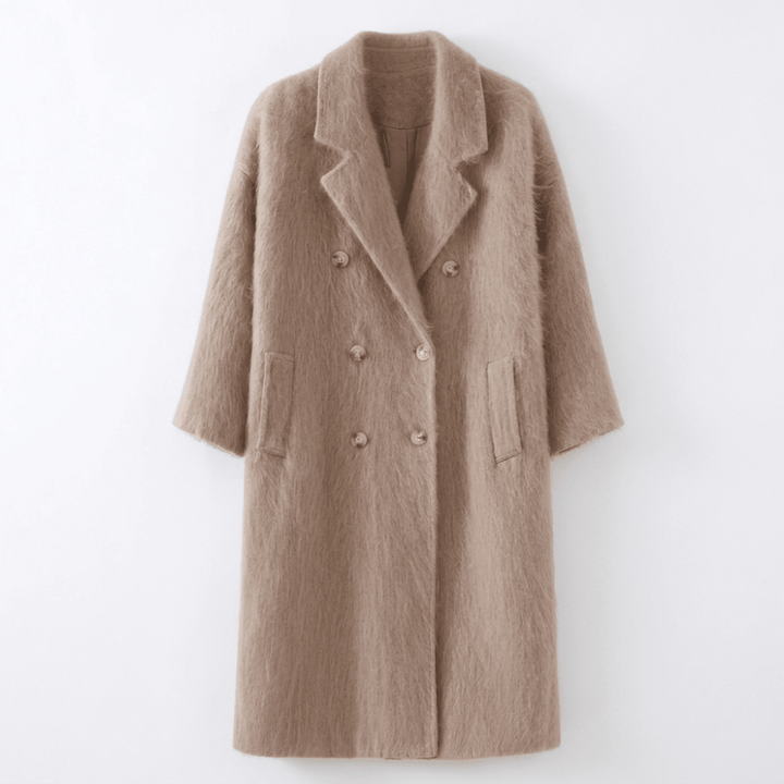 Skyforge – Cashmere Wool Coat - Hilltop Nord