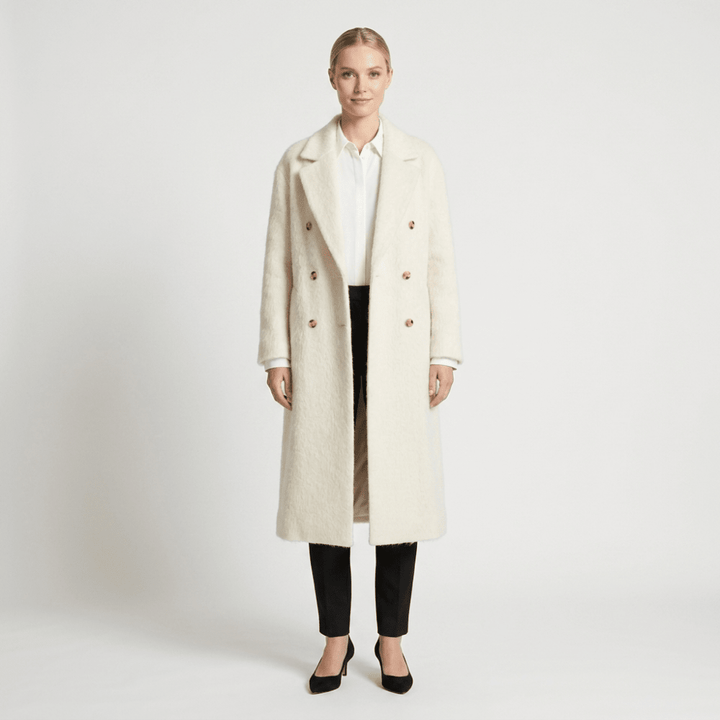 Skyforge – Cashmere Wool Coat - Hilltop Nord