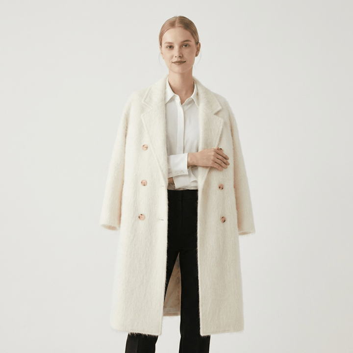 Skyforge – Cashmere Wool Coat - Hilltop Nord