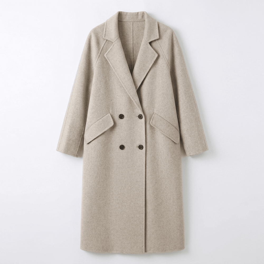 Stormveil – Cashmere Wool Coat - Hilltop Nord