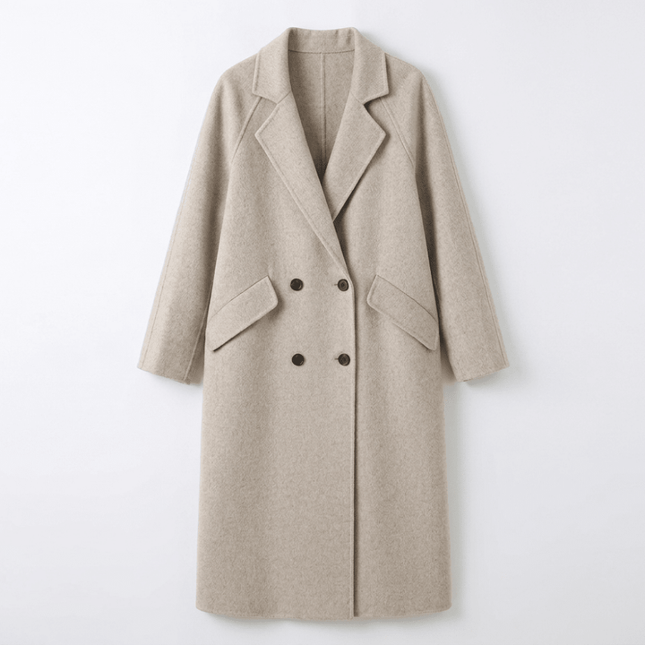 Stormveil – Cashmere Wool Coat - Hilltop Nord