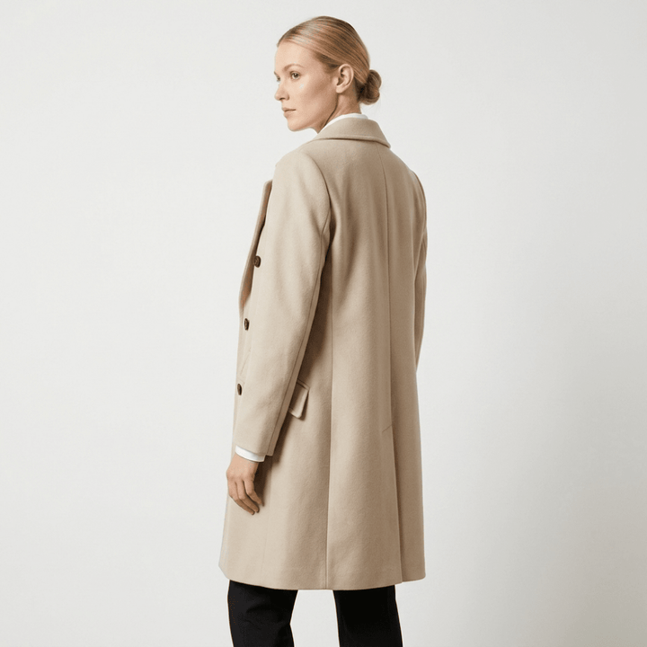 Stormveil – Cashmere Wool Coat - Hilltop Nord