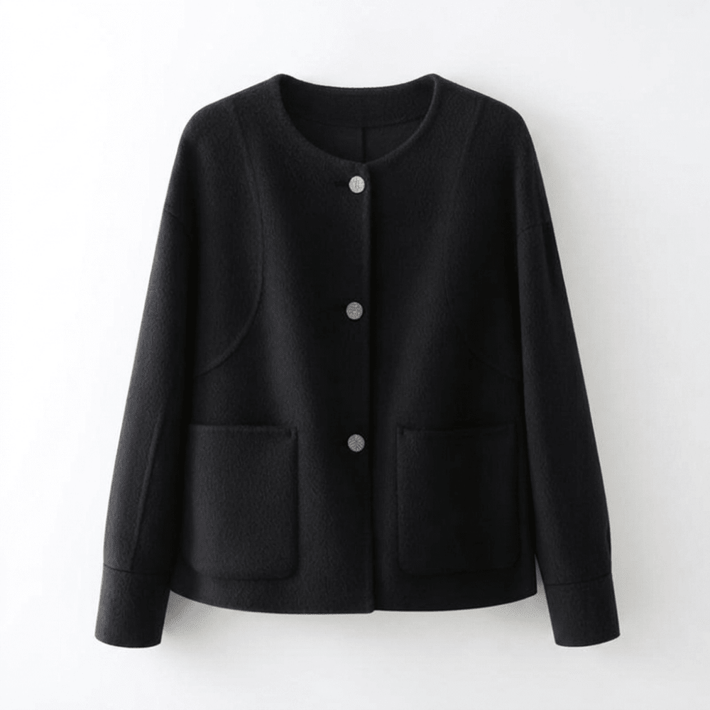 Starhaven – Cashmere Wool Jacket - Hilltop Nord