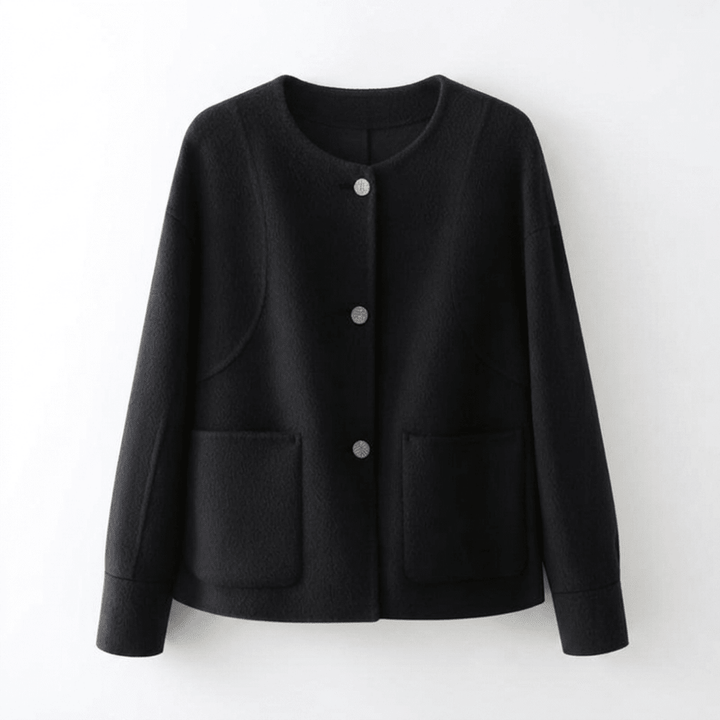 Starhaven – Cashmere Wool Jacket - Hilltop Nord