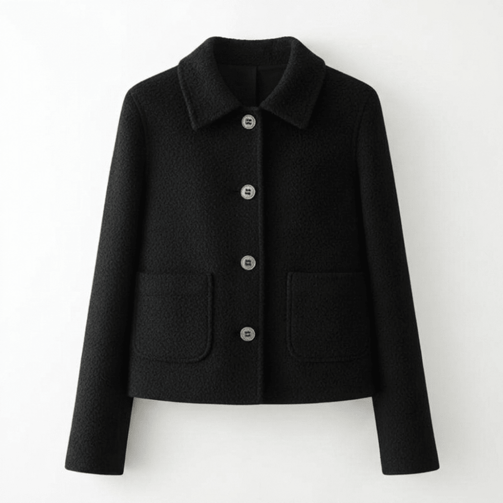 Valethread – Cashmere Wool Blazer - Hilltop Nord