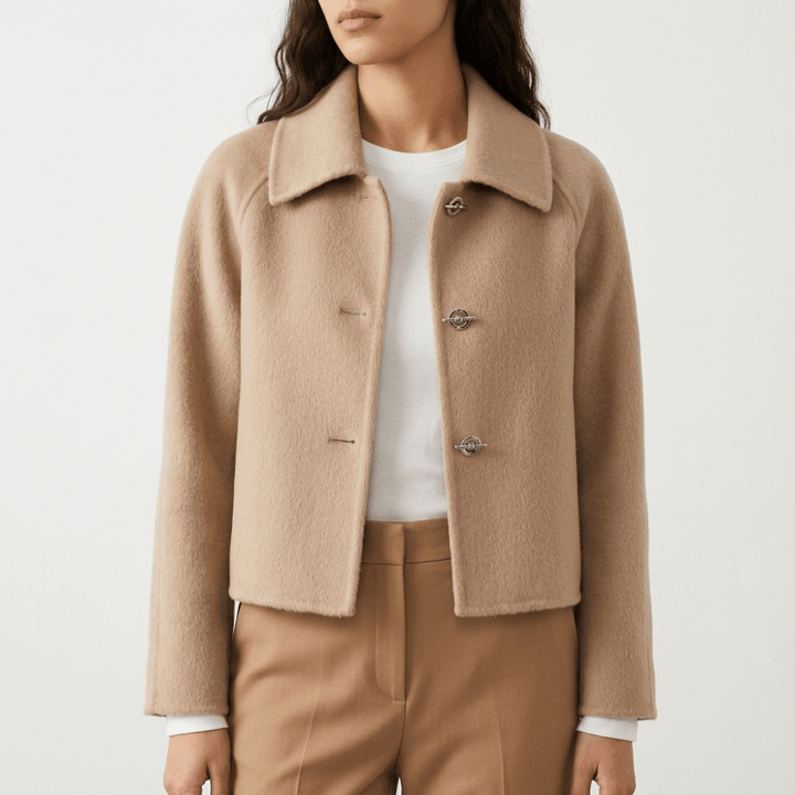 Quillfen – Cashmere Wool Jacket - Hilltop Nord