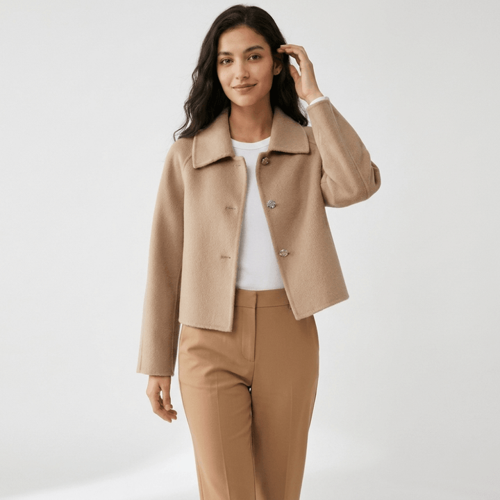 Quillfen – Cashmere Wool Jacket - Hilltop Nord
