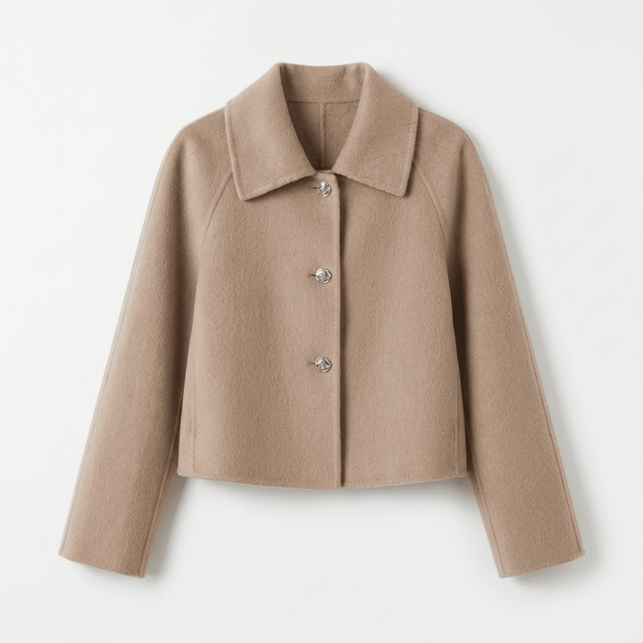 Quillfen – Cashmere Wool Jacket - Hilltop Nord