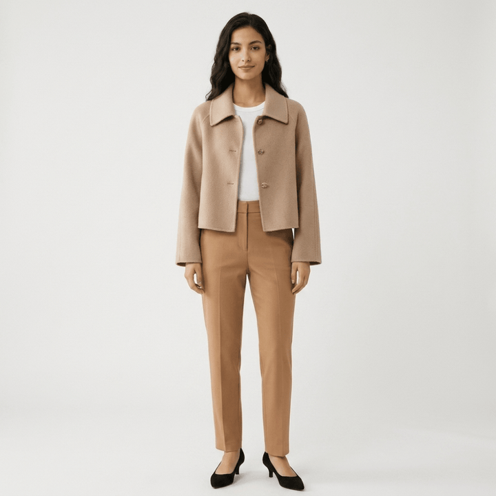 Quillfen – Cashmere Wool Jacket - Hilltop Nord