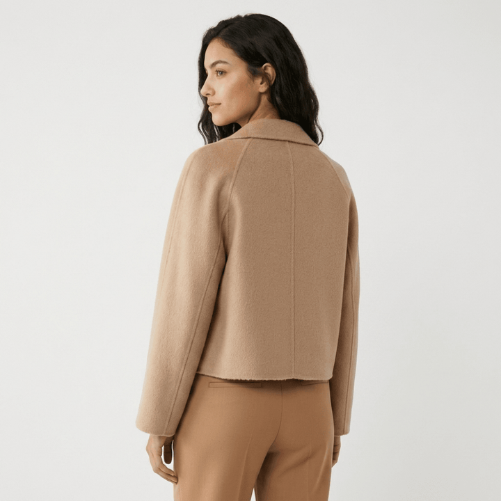Quillfen – Cashmere Wool Jacket - Hilltop Nord