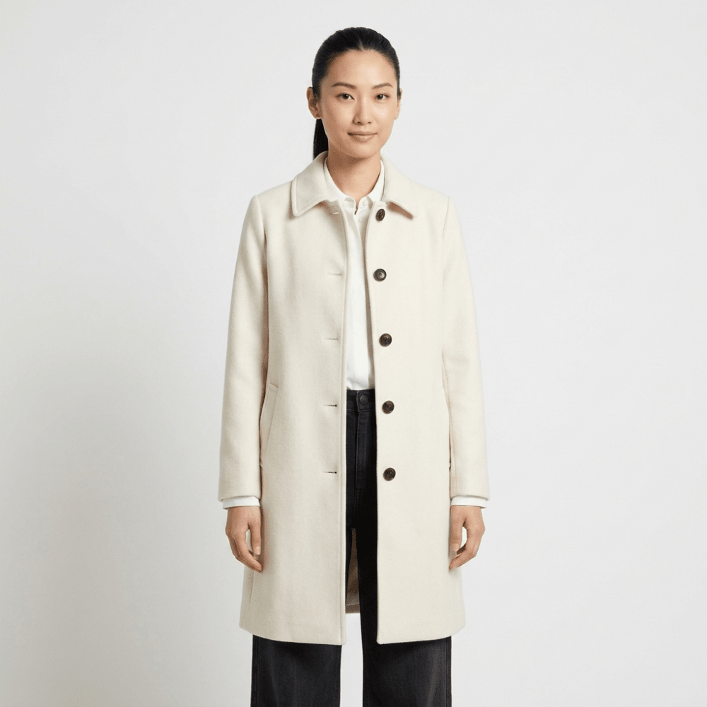 Heathward – Cashmere Wool Coat - Hilltop Nord
