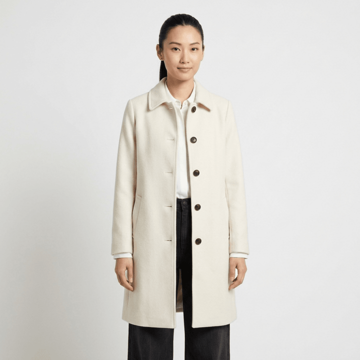 Heathward – Cashmere Wool Coat - Hilltop Nord