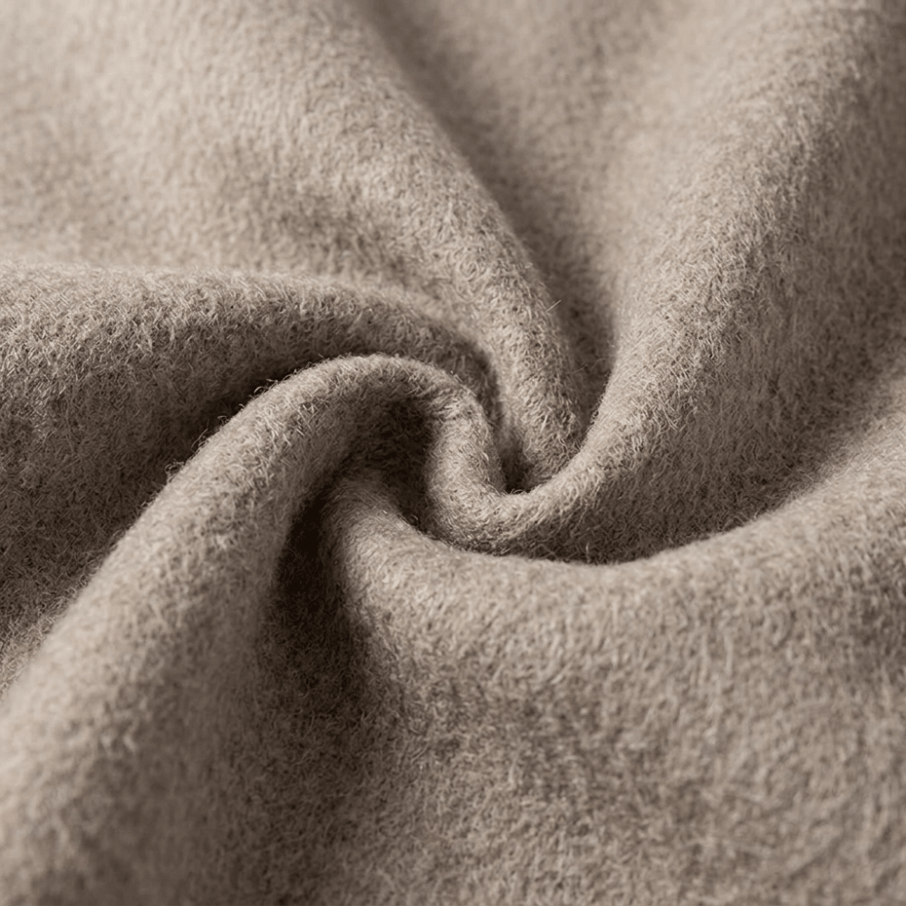 Zinnia – Cashmere Wool Jacket - Hilltop Nord