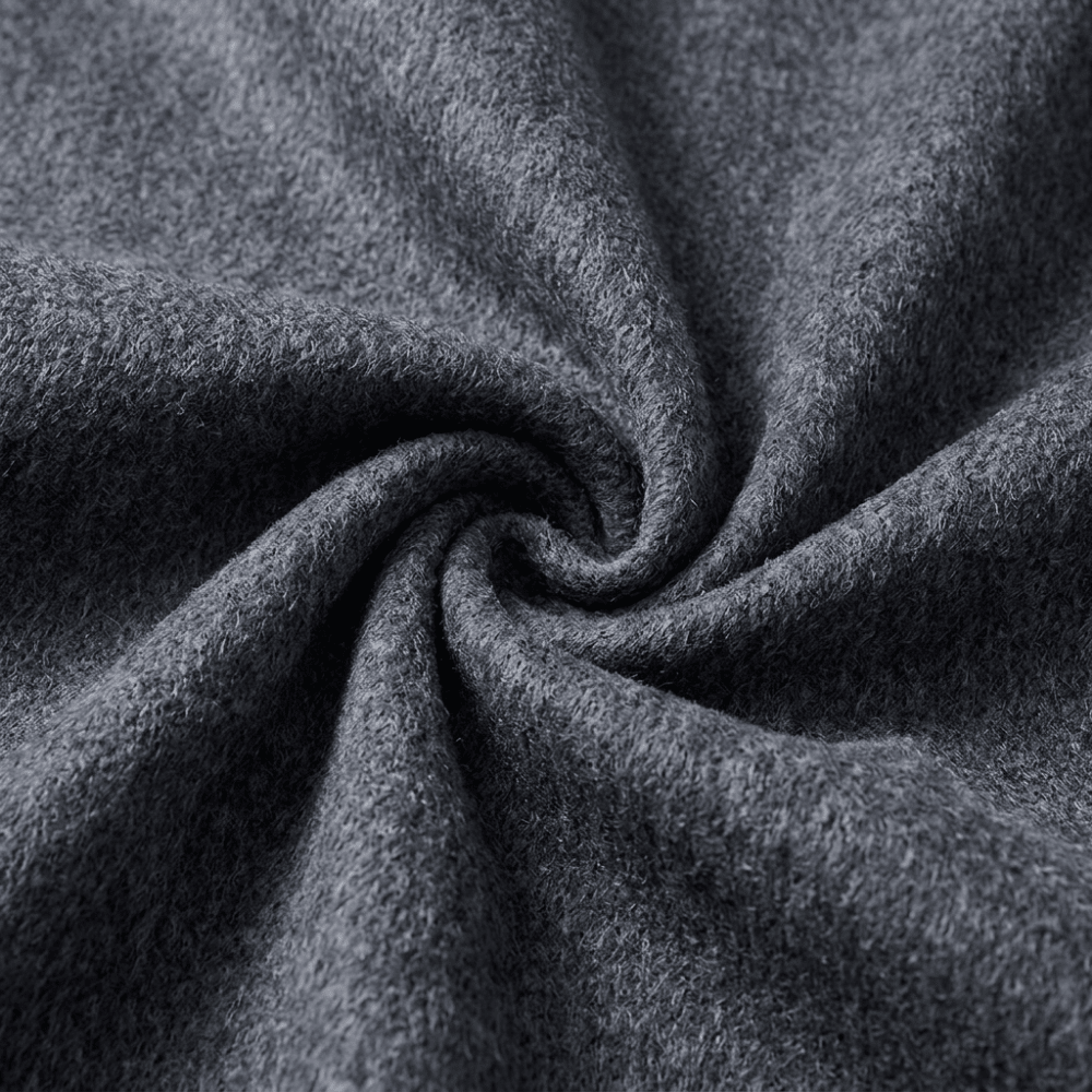 Slateforge – Cashmere Wool Overcoat - Hilltop Nord