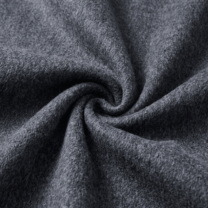 Slateforge – Cashmere Wool Overcoat - Hilltop Nord