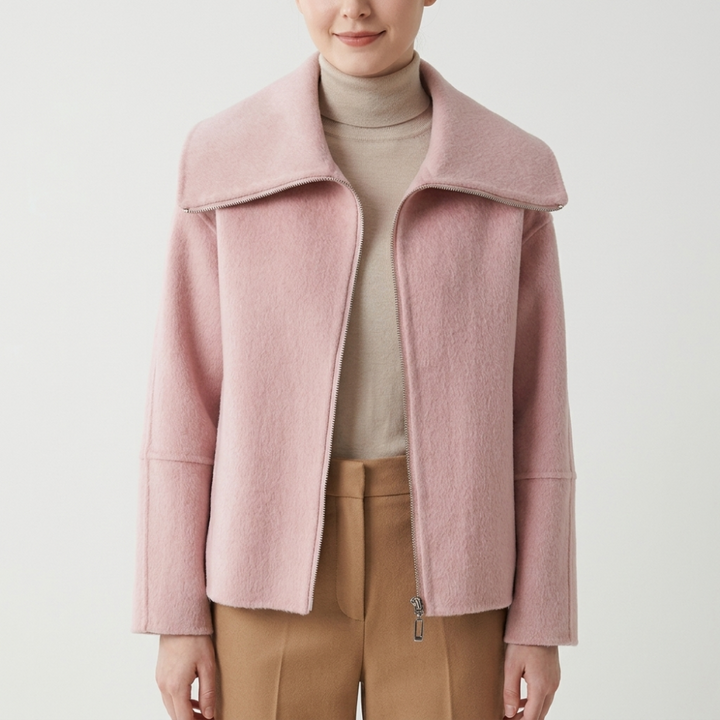 Hallowood – Cashmere Wool Jacket