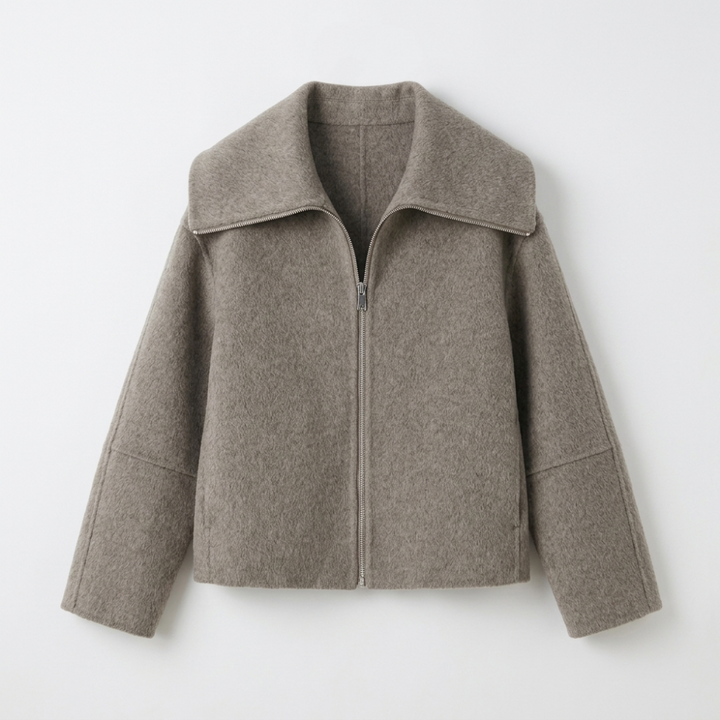 Hallowood – Cashmere Wool Jacket