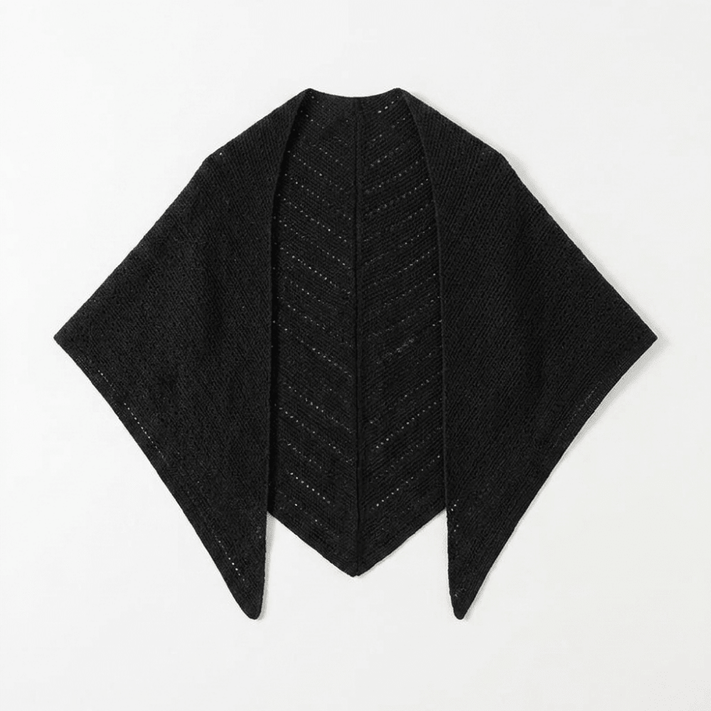 Hearthway – Cashmere Wool Shawl - Hilltop Nord