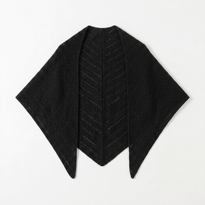 Hearthway – Cashmere Wool Shawl - Hilltop Nord
