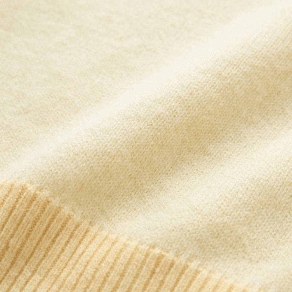 Alderline – Cashmere Wool Cardigan - Hilltop Nord