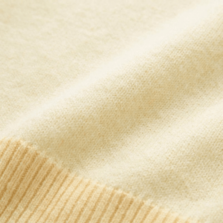Alderline – Cashmere Wool Cardigan - Hilltop Nord