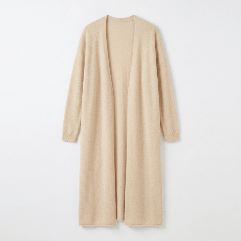Cloudreach – Cashmere Wool Cardigan - Hilltop Nord