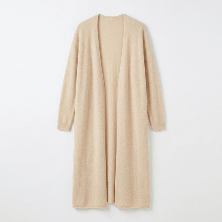 Cloudreach – Cashmere Wool Cardigan - Hilltop Nord