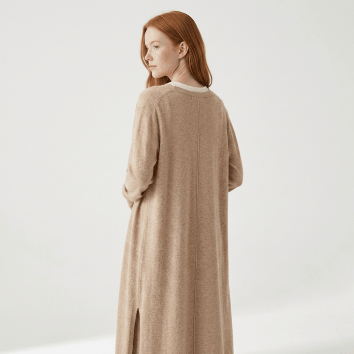 Cloudreach – Cashmere Wool Cardigan - Hilltop Nord