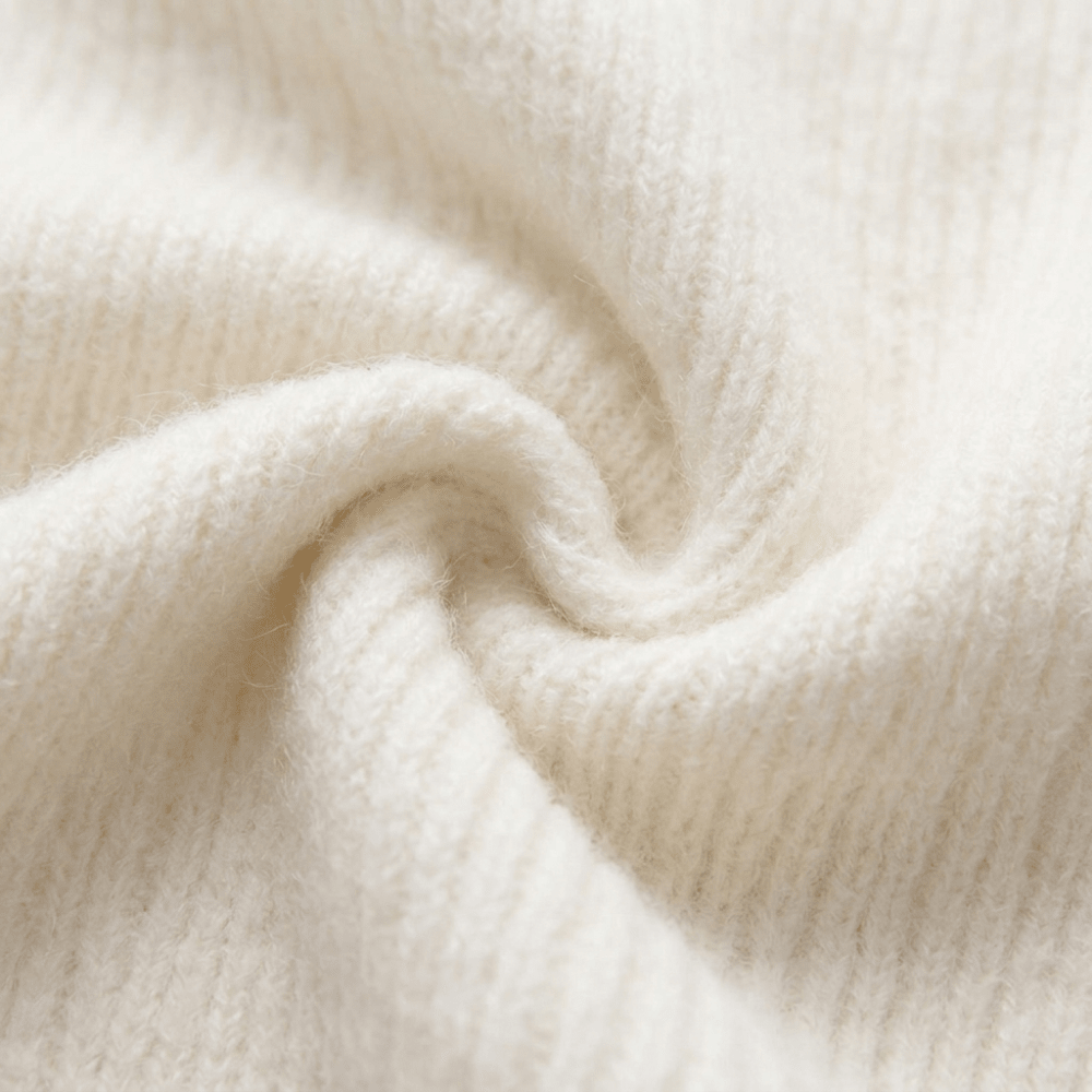 Crosshaven – Cashmere Wool Sweater - Hilltop Nord