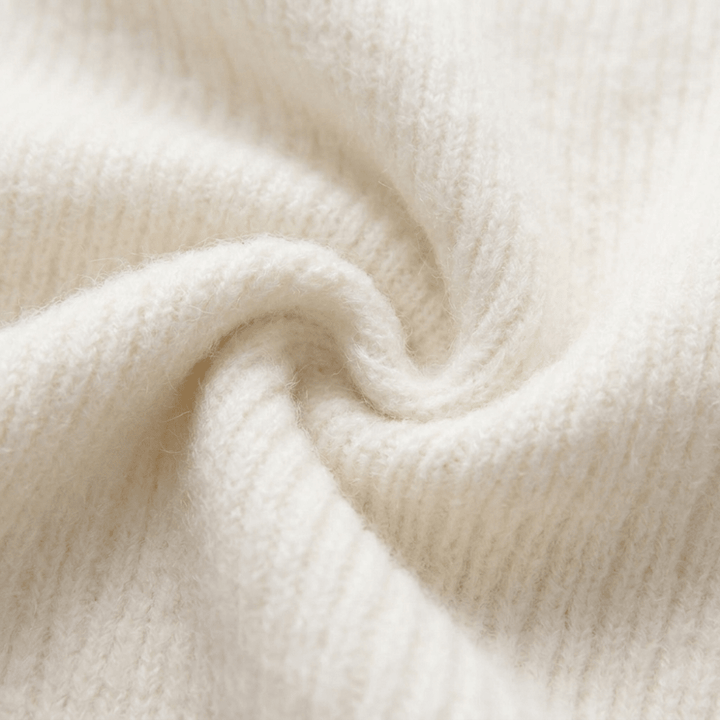 Crosshaven – Cashmere Wool Sweater - Hilltop Nord