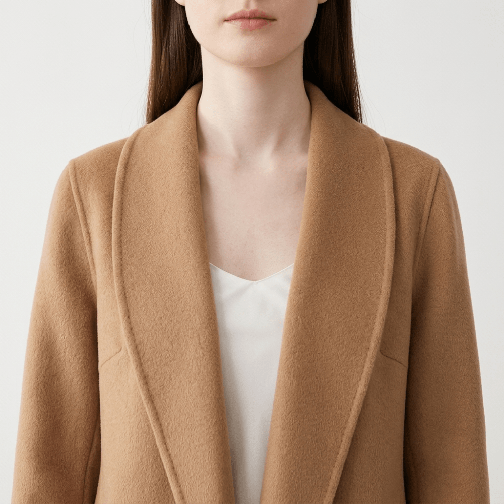 Alderfield – Wool Coat - Hilltop Nord