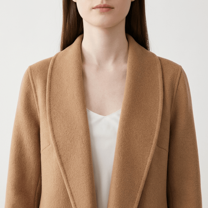 Alderfield – Wool Coat - Hilltop Nord