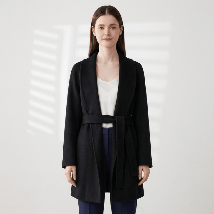 Alderfield – Wool Coat - Hilltop Nord