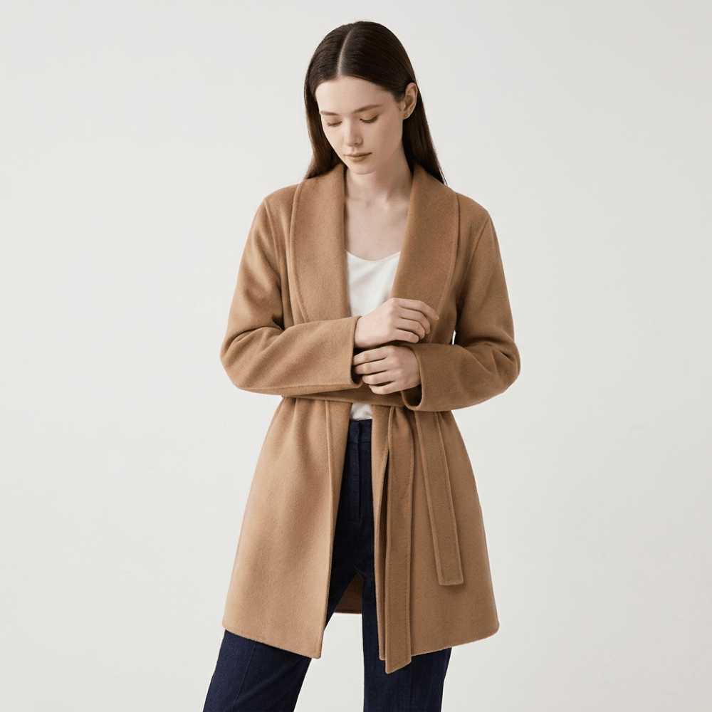Alderfield – Wool Coat - Hilltop Nord